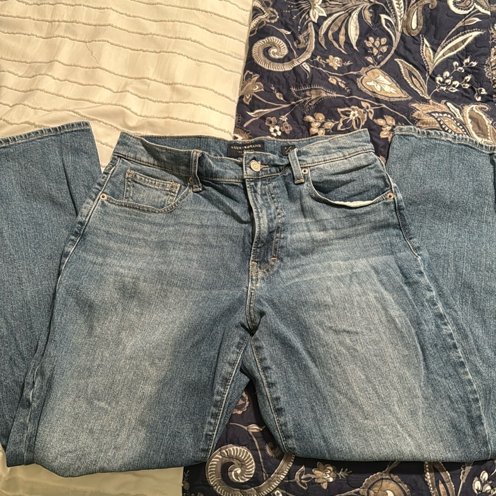 Lucky brand jeans